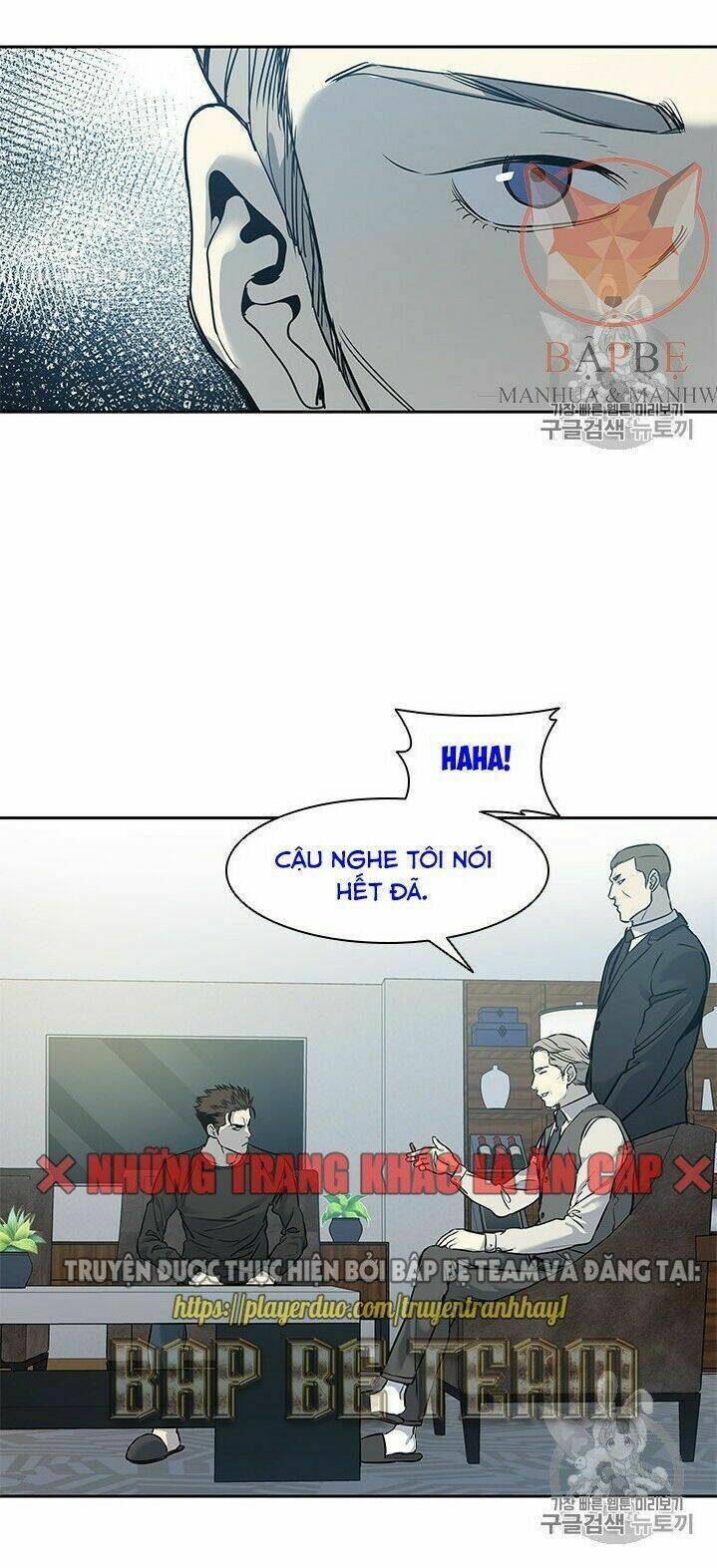 Đội Trưởng Lính Đánh Thuê: Chapter 46