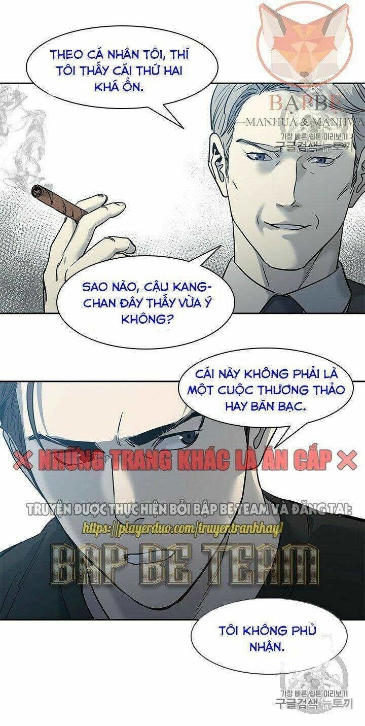 Đội Trưởng Lính Đánh Thuê: Chapter 46