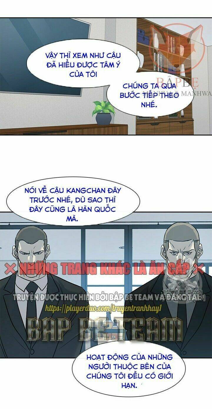 Đội Trưởng Lính Đánh Thuê: Chapter 46