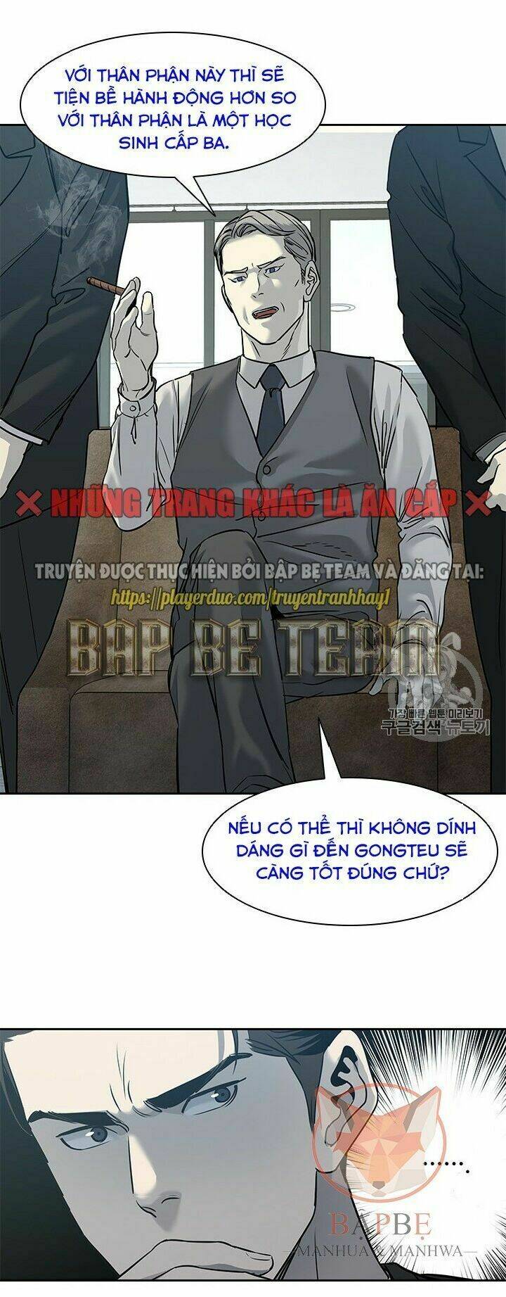 Đội Trưởng Lính Đánh Thuê: Chapter 46