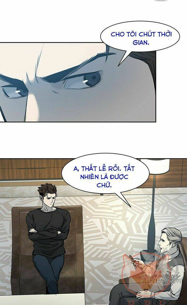 Đội Trưởng Lính Đánh Thuê: Chapter 46