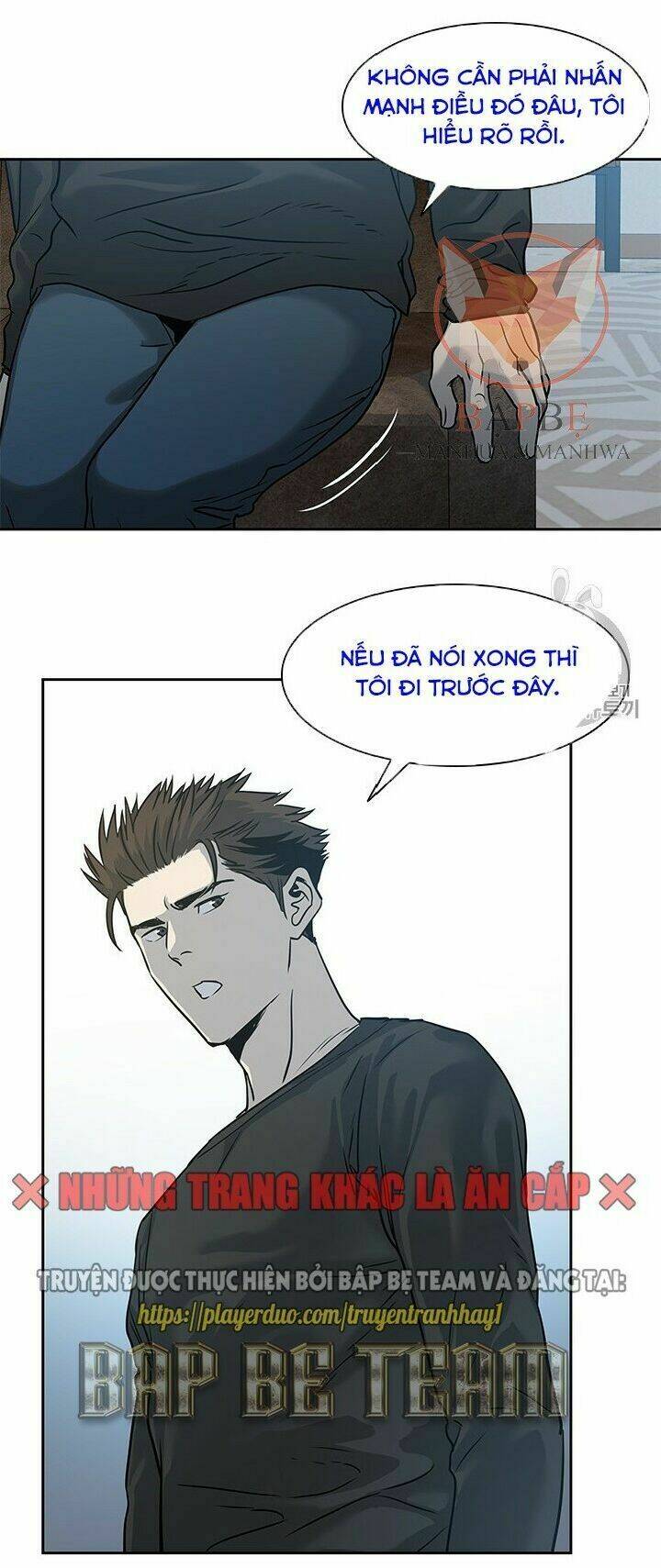 Đội Trưởng Lính Đánh Thuê: Chapter 46