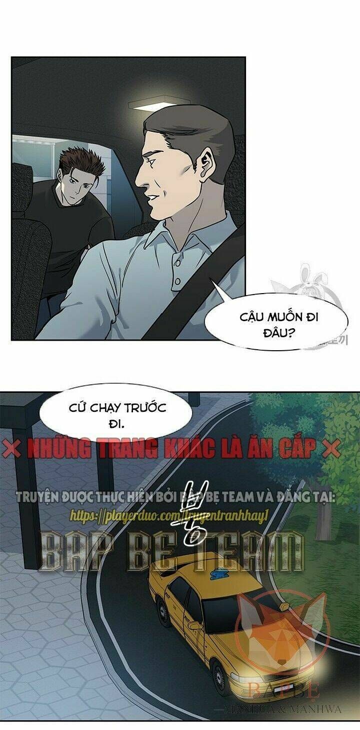 Đội Trưởng Lính Đánh Thuê: Chapter 46