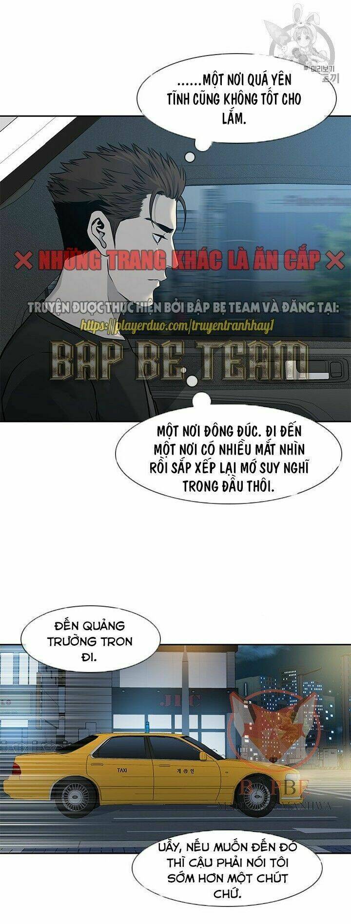 Đội Trưởng Lính Đánh Thuê: Chapter 46