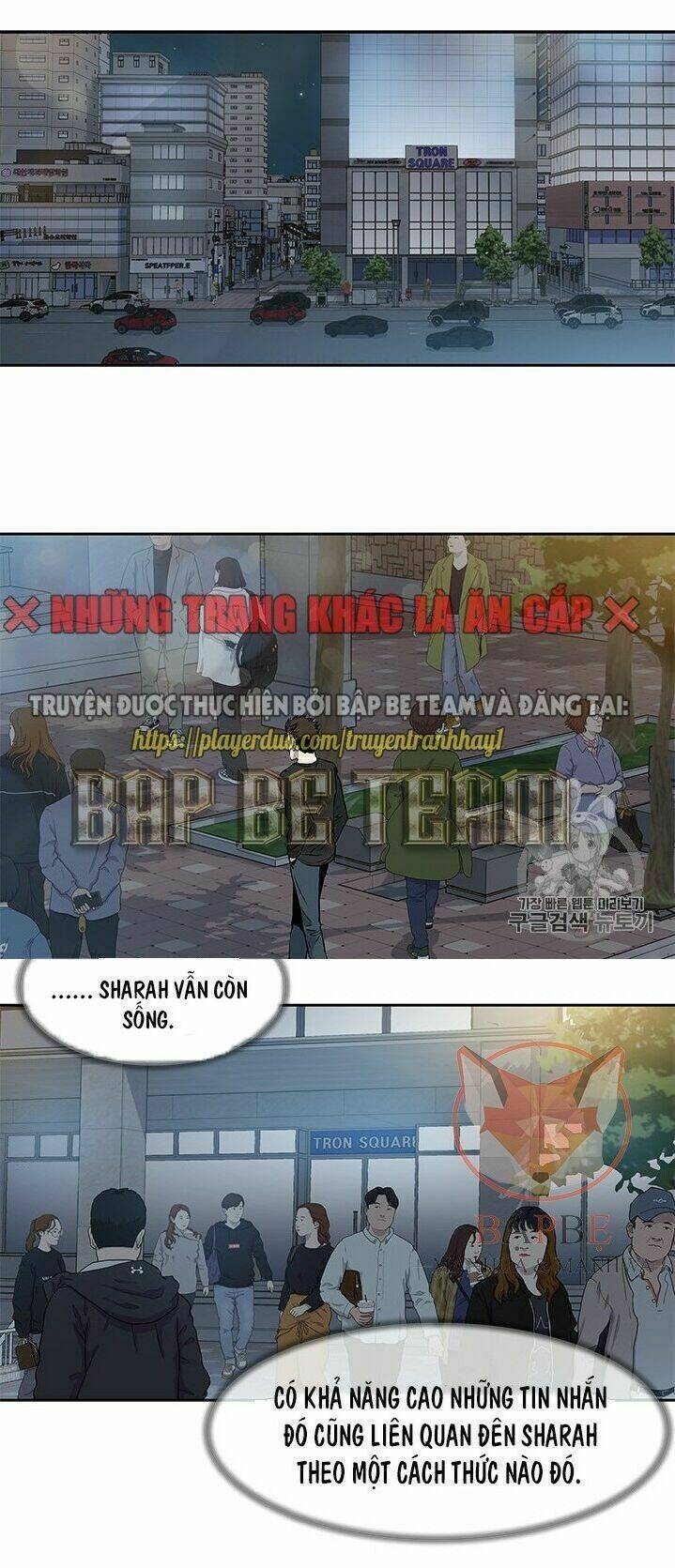 Đội Trưởng Lính Đánh Thuê: Chapter 46