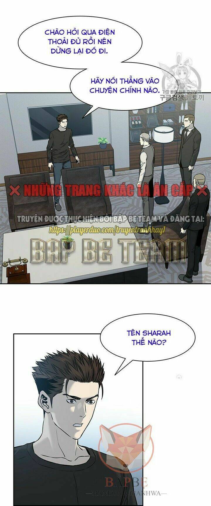 Đội Trưởng Lính Đánh Thuê: Chapter 46