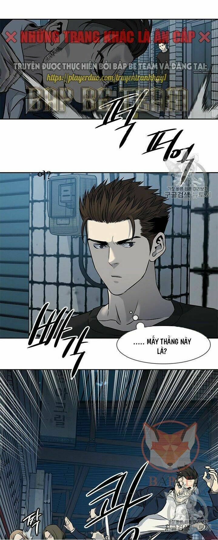 Đội Trưởng Lính Đánh Thuê: Chapter 46