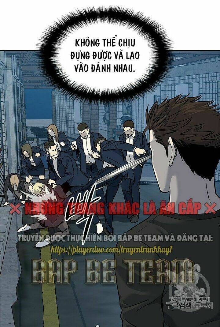 Đội Trưởng Lính Đánh Thuê: Chapter 46