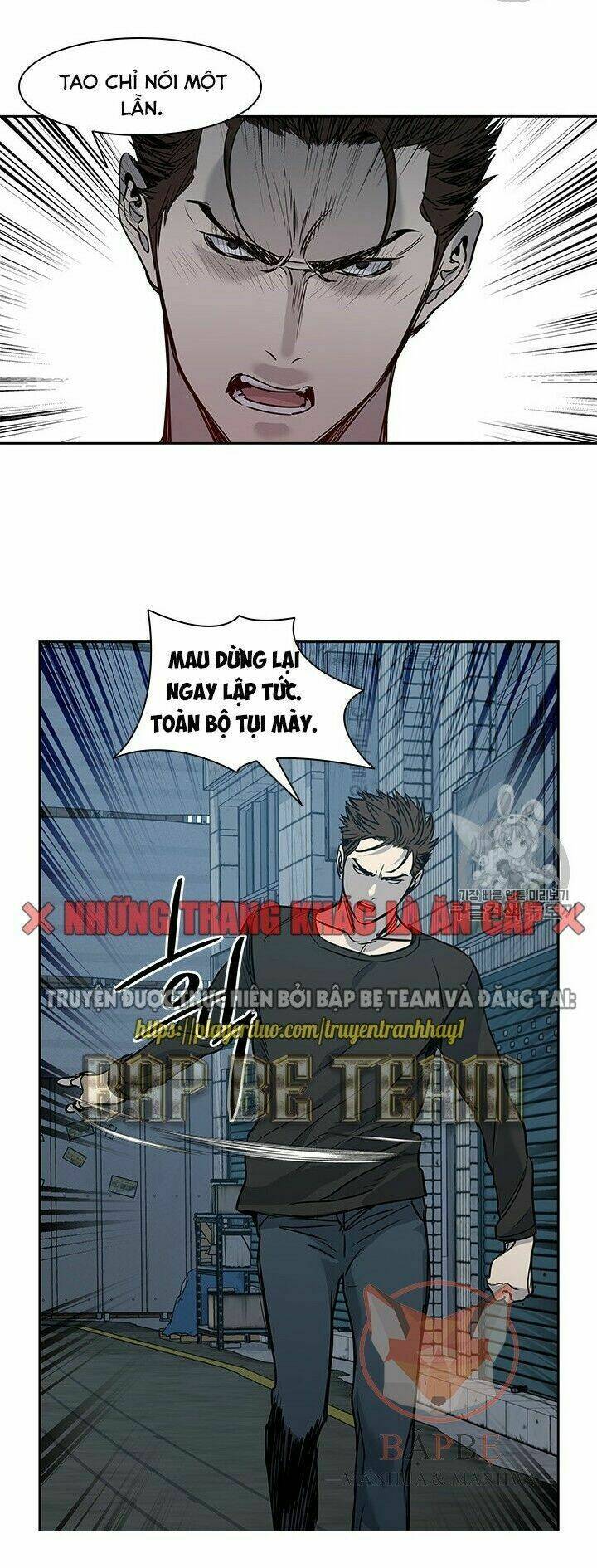 Đội Trưởng Lính Đánh Thuê: Chapter 46
