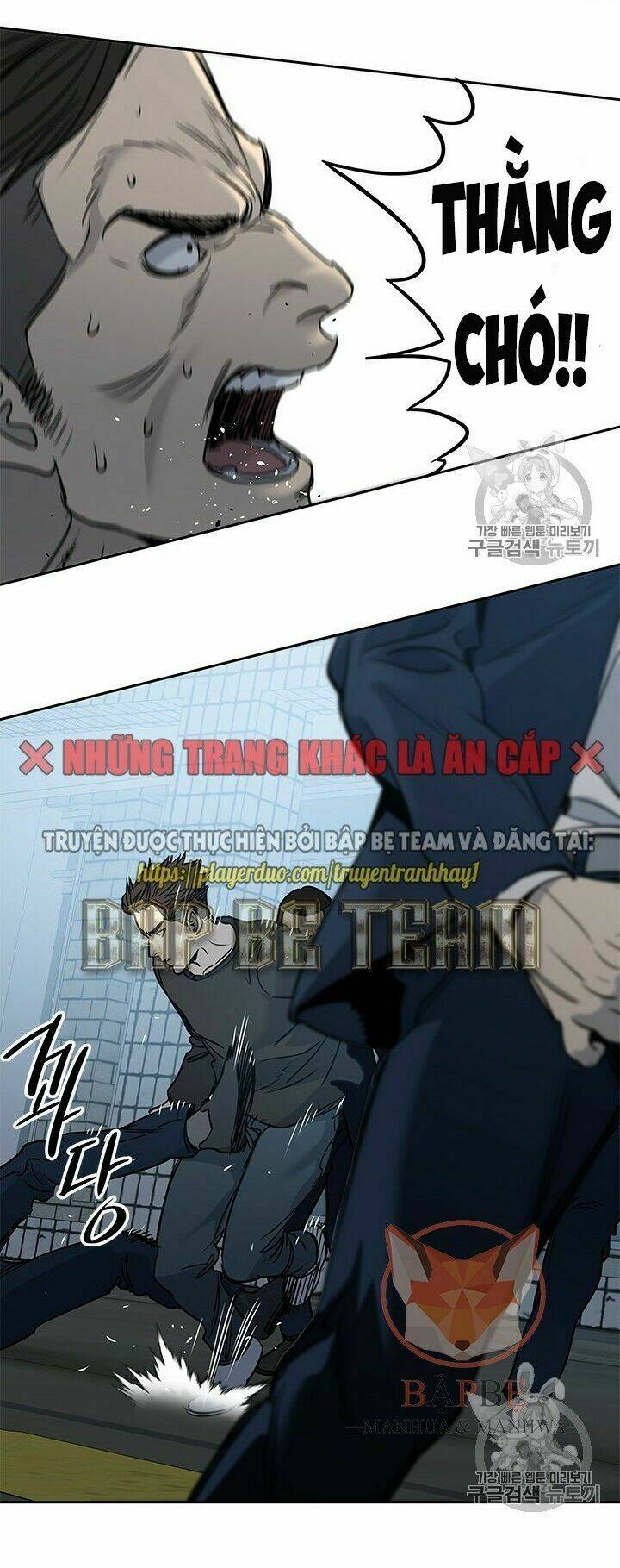 Đội Trưởng Lính Đánh Thuê: Chapter 46