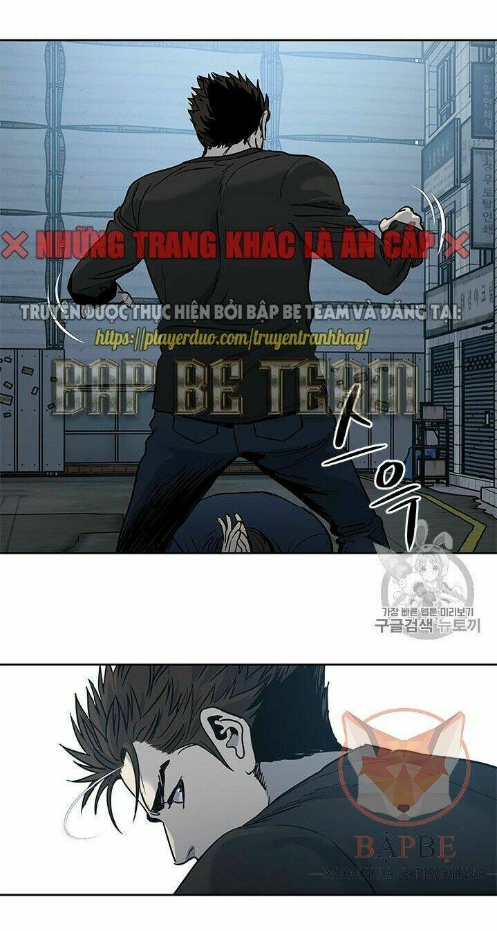 Đội Trưởng Lính Đánh Thuê: Chapter 46