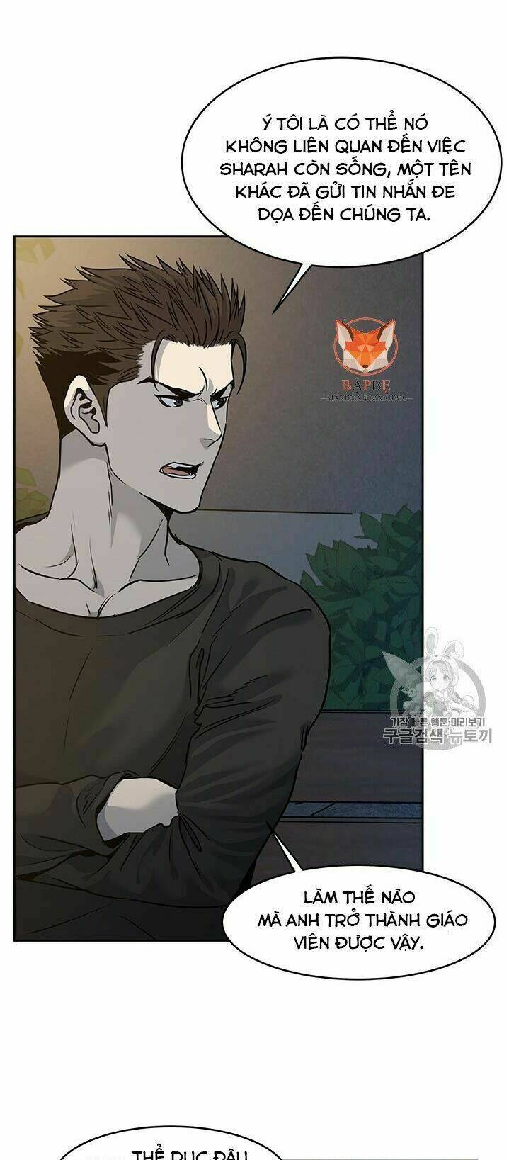 Đội Trưởng Lính Đánh Thuê: Chapter 47