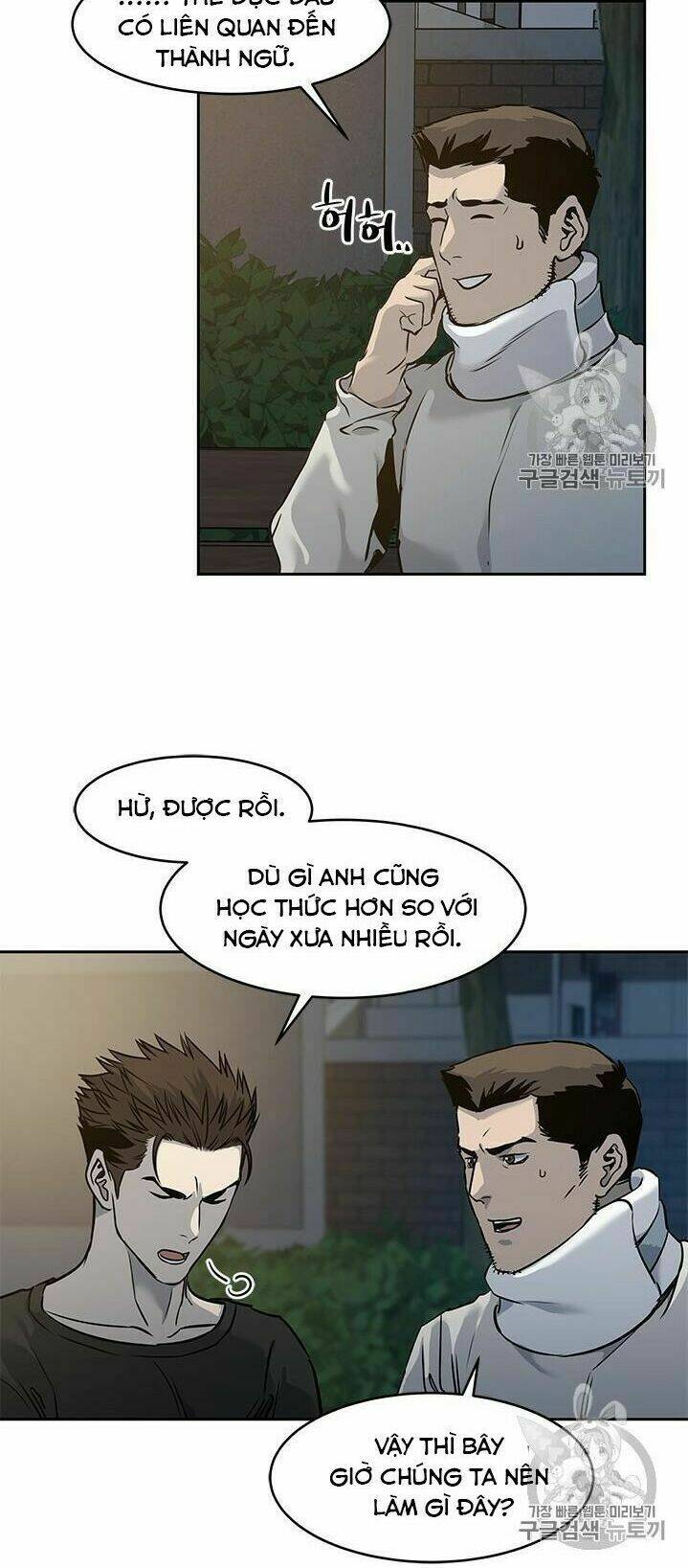 Đội Trưởng Lính Đánh Thuê: Chapter 47