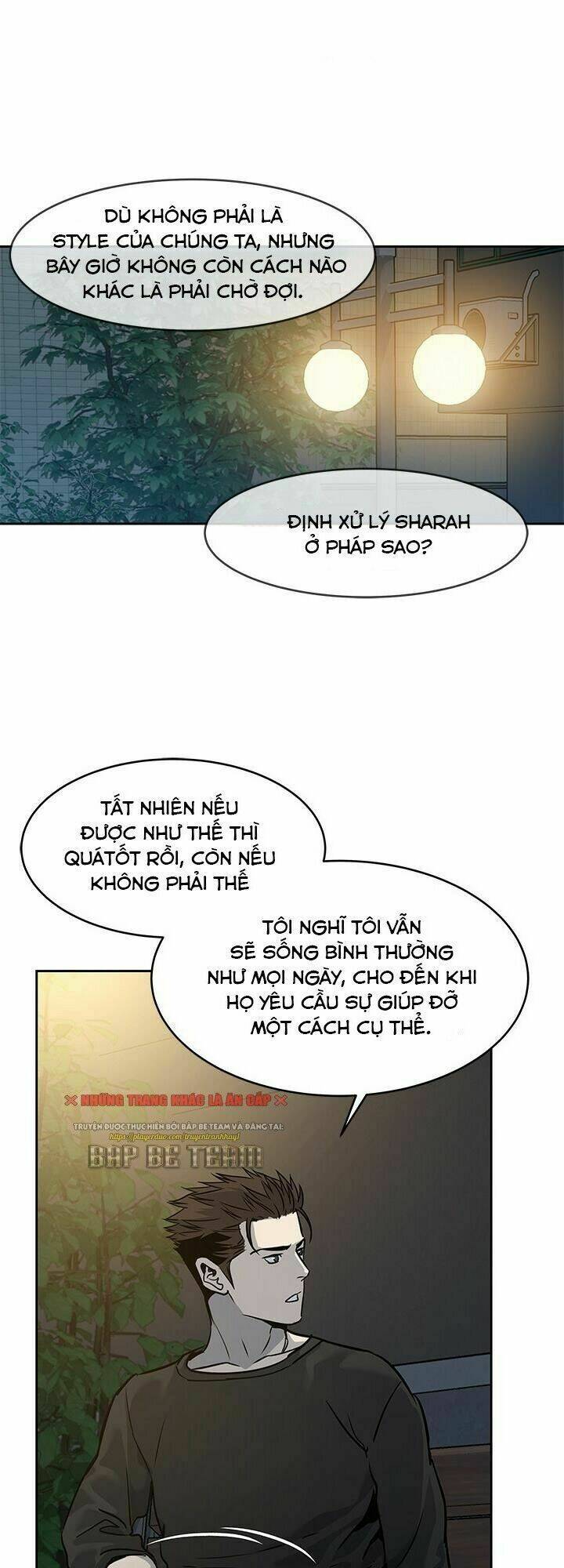 Đội Trưởng Lính Đánh Thuê: Chapter 47