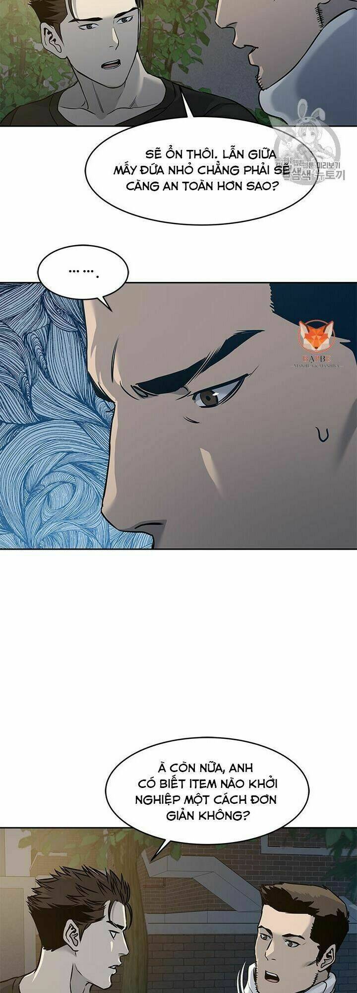 Đội Trưởng Lính Đánh Thuê: Chapter 47