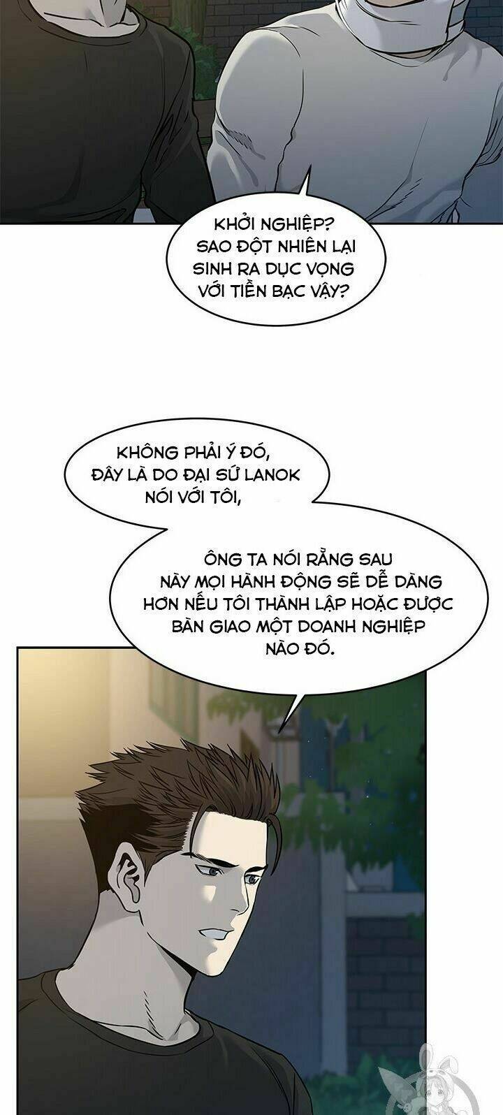 Đội Trưởng Lính Đánh Thuê: Chapter 47