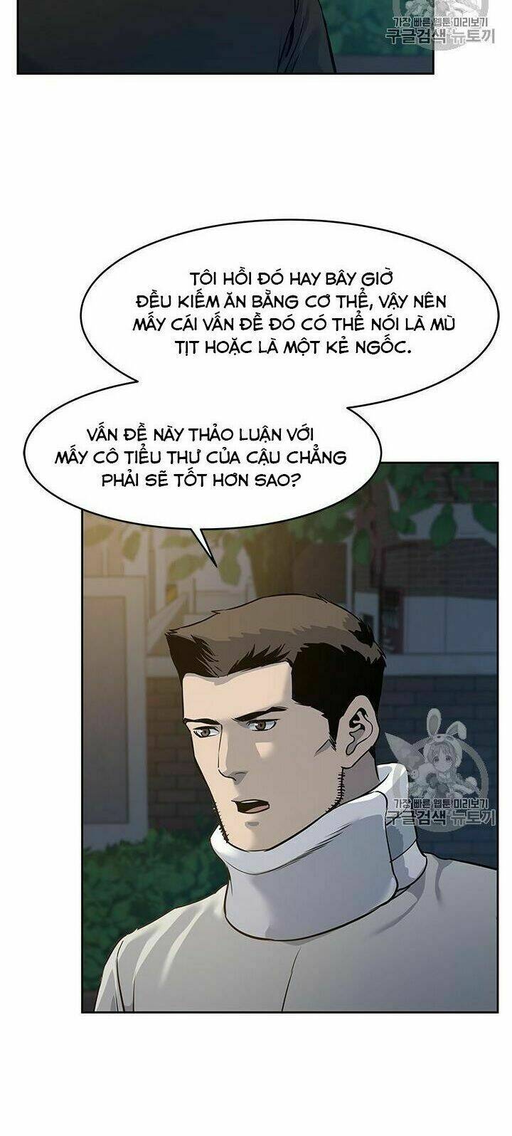 Đội Trưởng Lính Đánh Thuê: Chapter 47