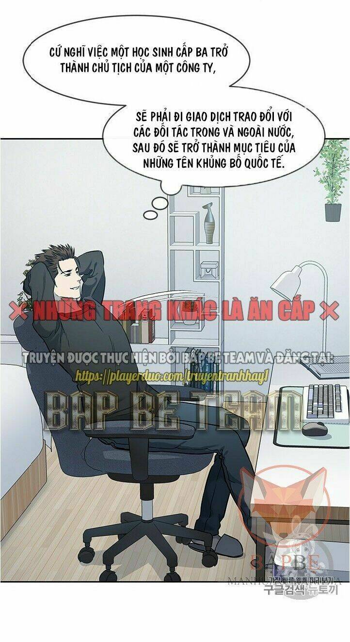 Đội Trưởng Lính Đánh Thuê: Chapter 48