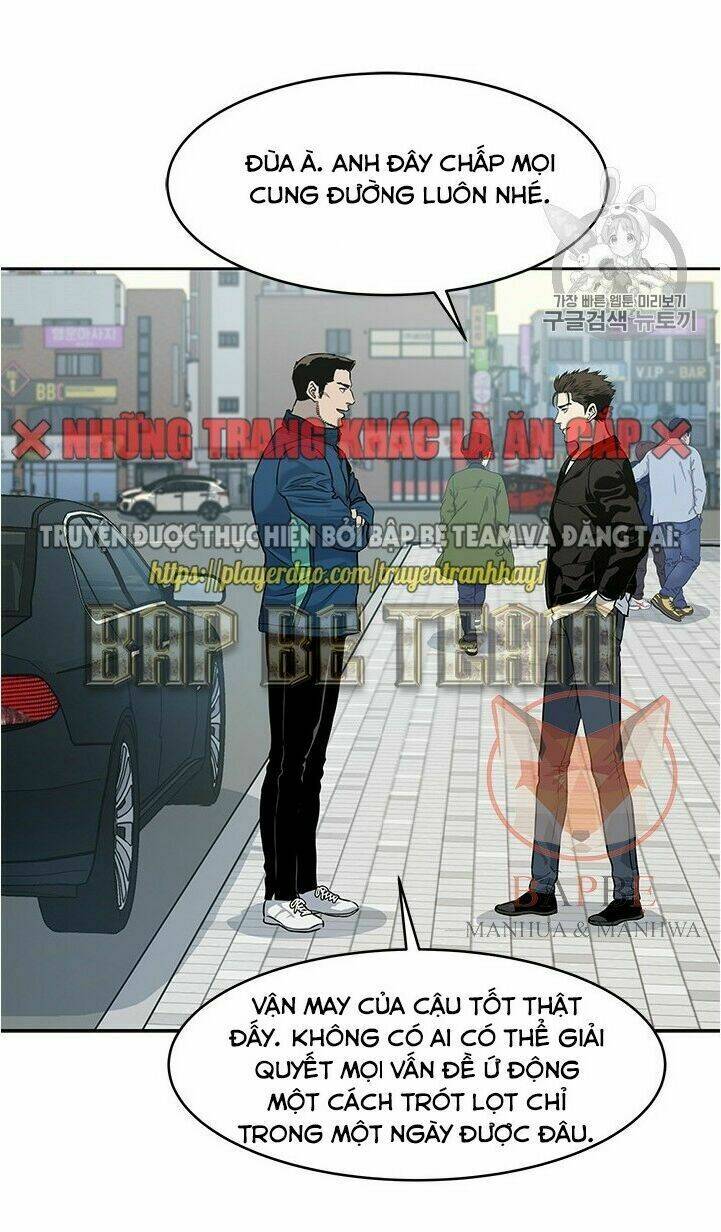 Đội Trưởng Lính Đánh Thuê: Chapter 48