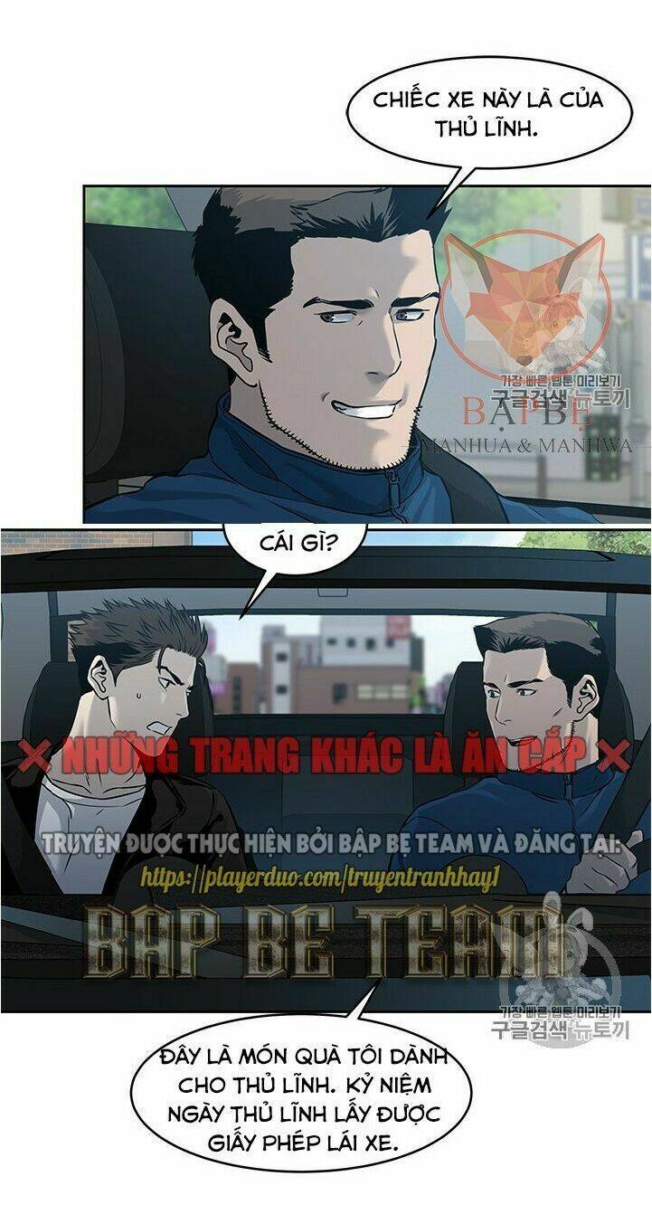 Đội Trưởng Lính Đánh Thuê: Chapter 48