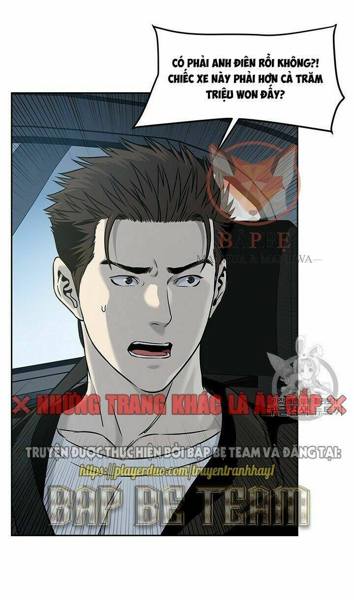 Đội Trưởng Lính Đánh Thuê: Chapter 48