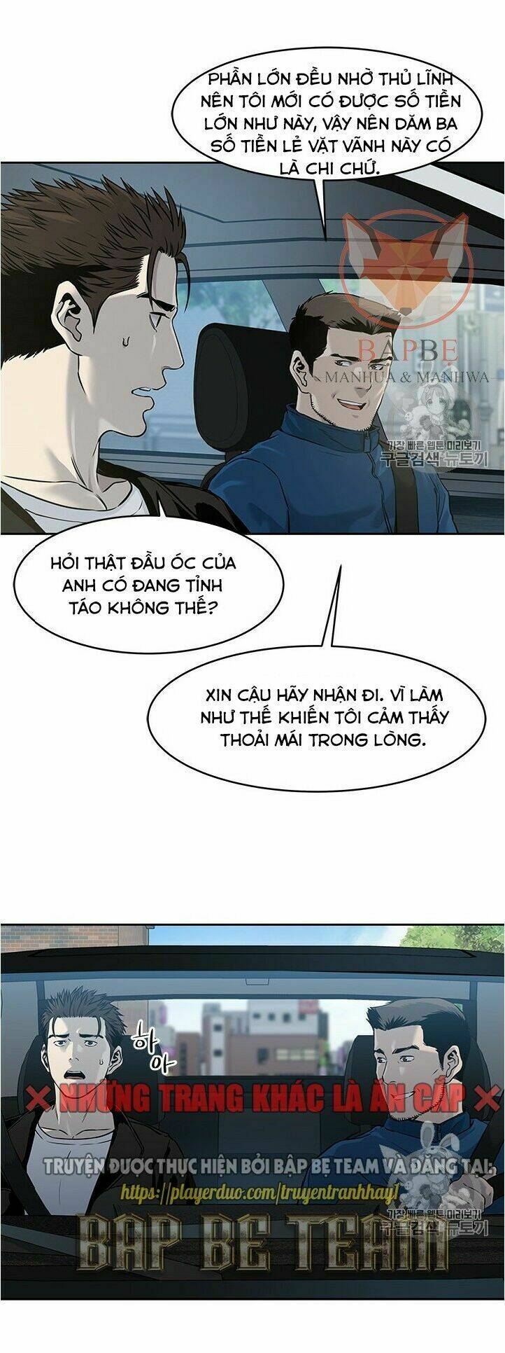 Đội Trưởng Lính Đánh Thuê: Chapter 48