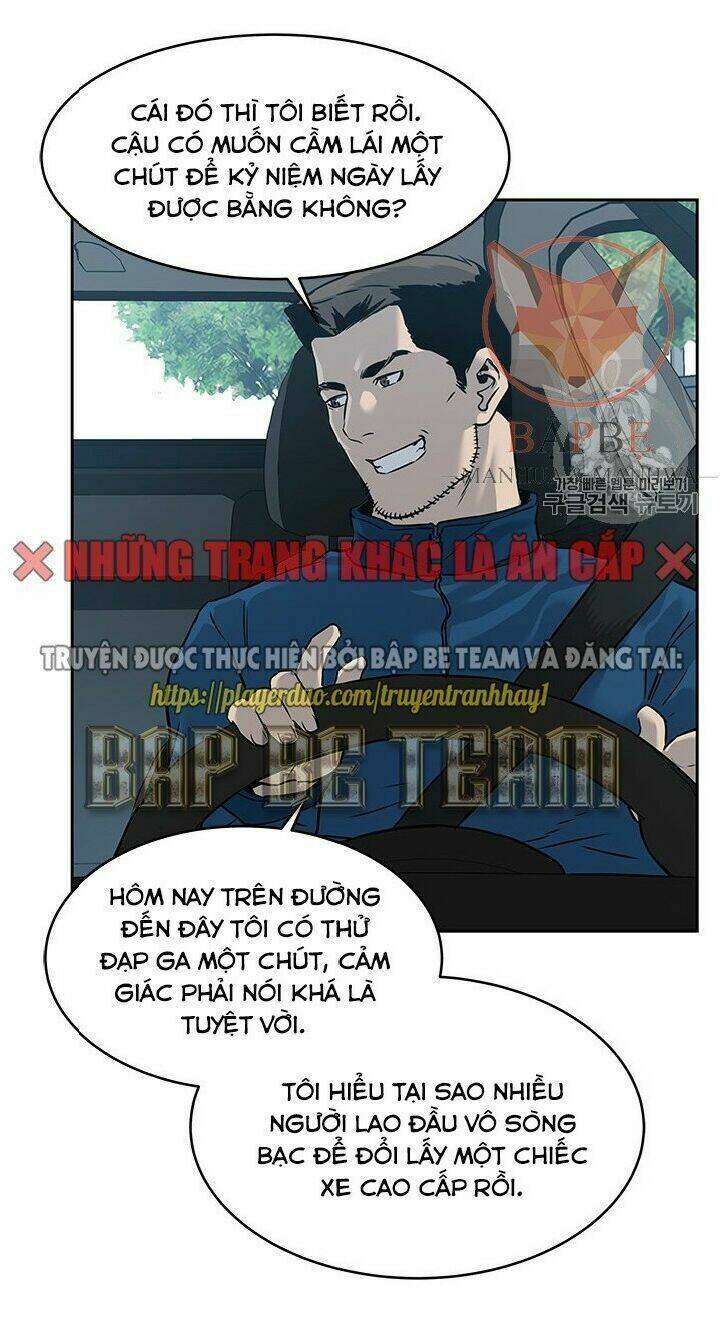 Đội Trưởng Lính Đánh Thuê: Chapter 48