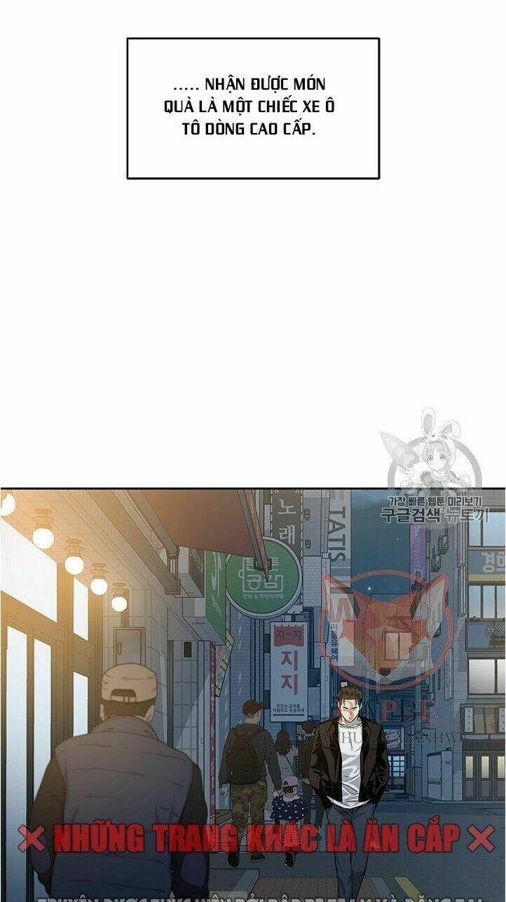 Đội Trưởng Lính Đánh Thuê: Chapter 48