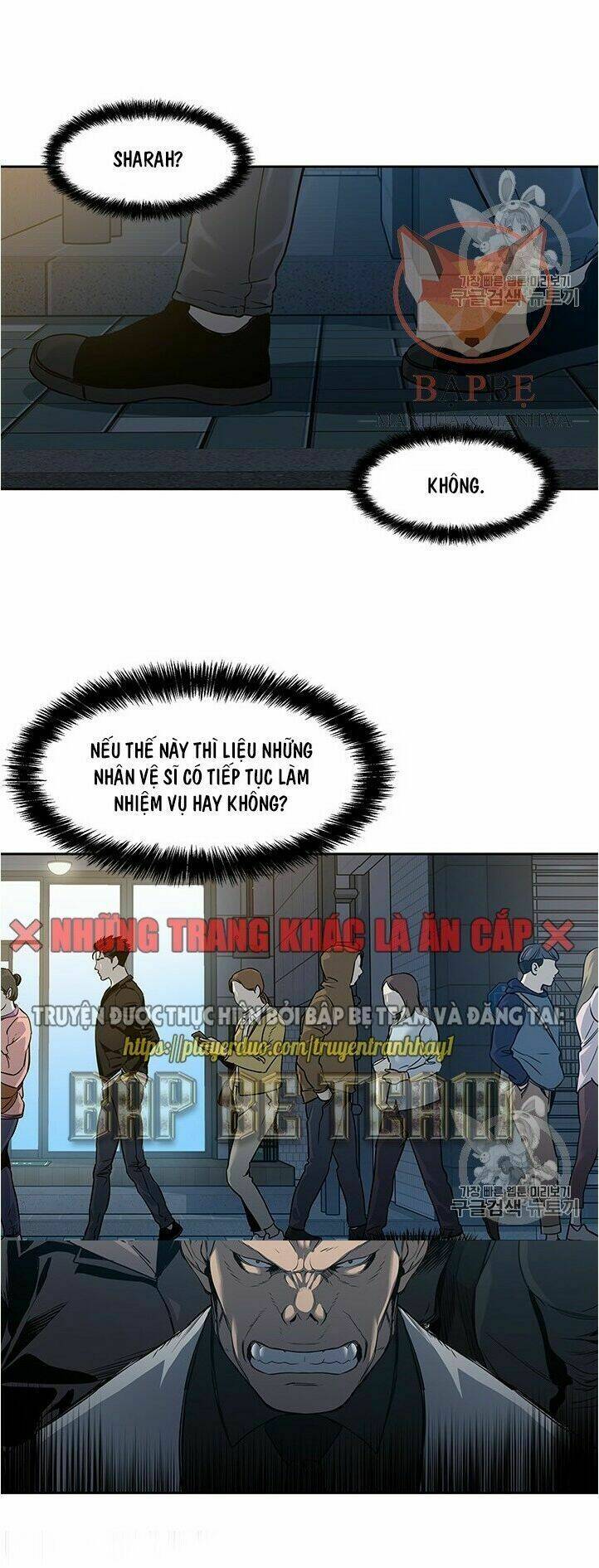 Đội Trưởng Lính Đánh Thuê: Chapter 48