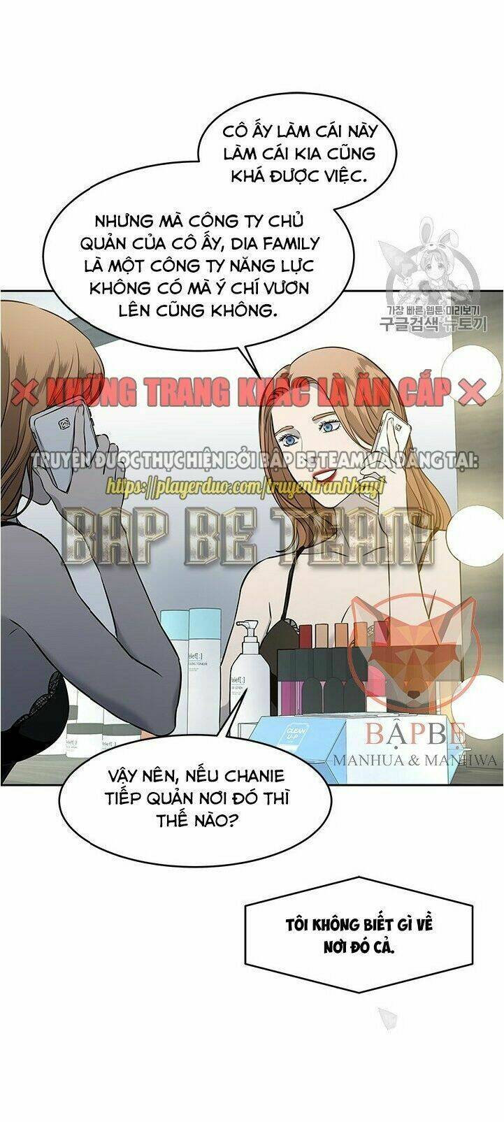 Đội Trưởng Lính Đánh Thuê: Chapter 48