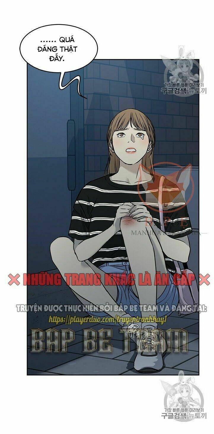 Đội Trưởng Lính Đánh Thuê: Chapter 48