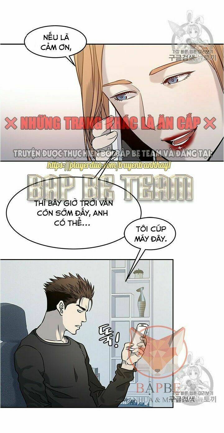 Đội Trưởng Lính Đánh Thuê: Chapter 48