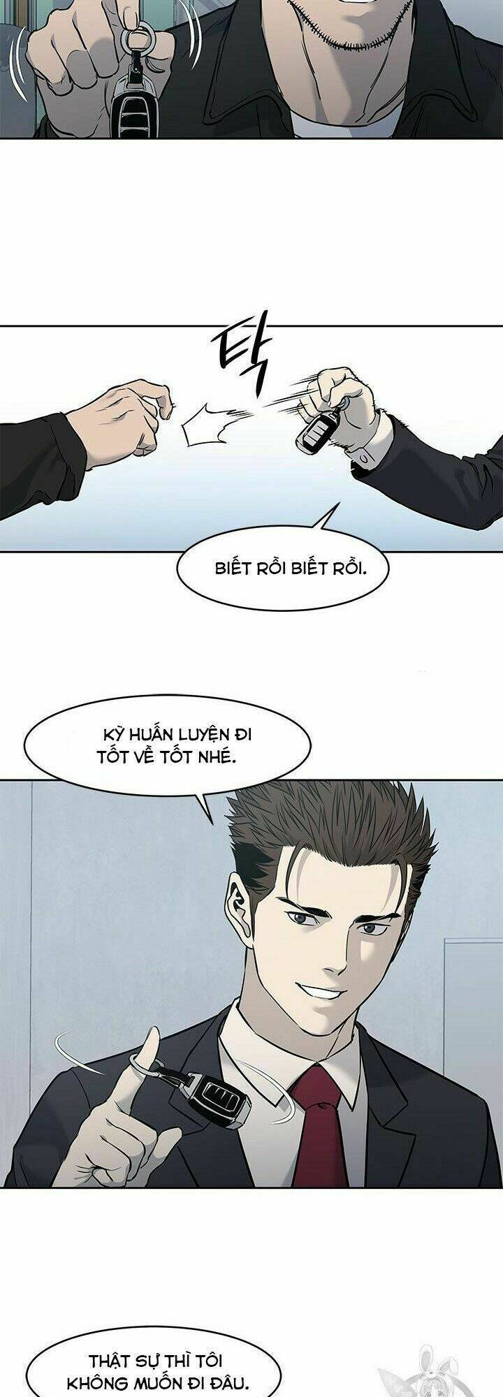 Đội Trưởng Lính Đánh Thuê: Chapter 49