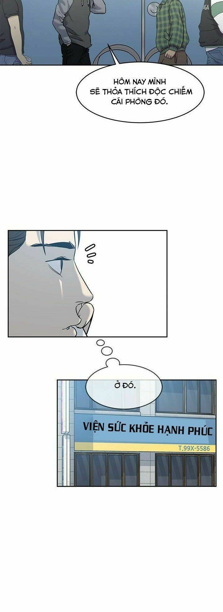 Đội Trưởng Lính Đánh Thuê: Chapter 49