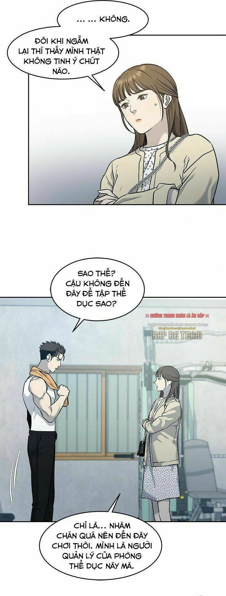 Đội Trưởng Lính Đánh Thuê: Chapter 49