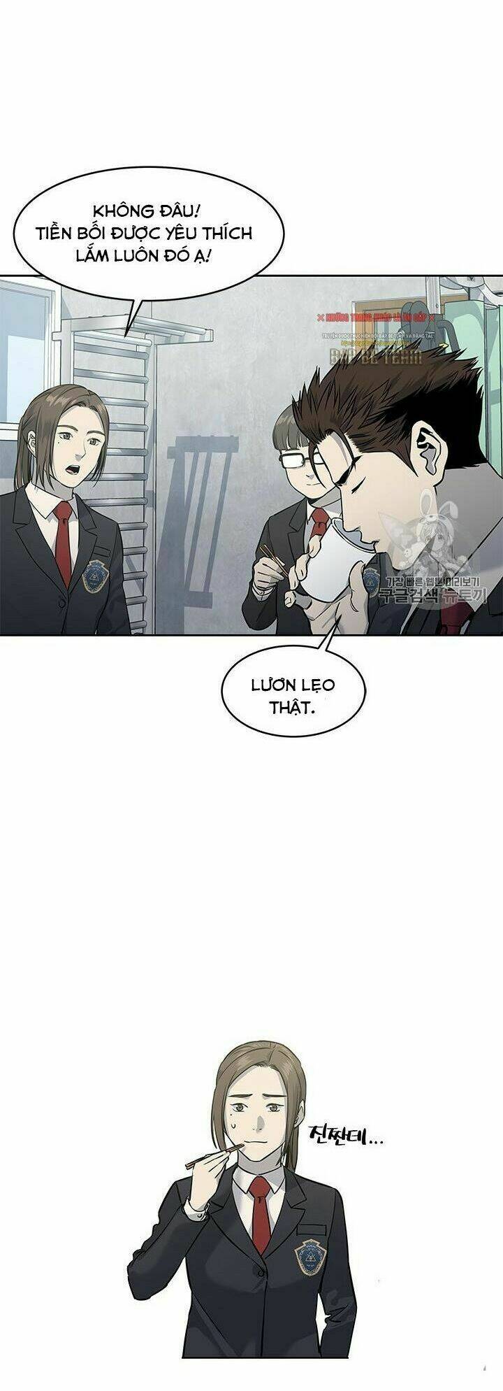 Đội Trưởng Lính Đánh Thuê: Chapter 49