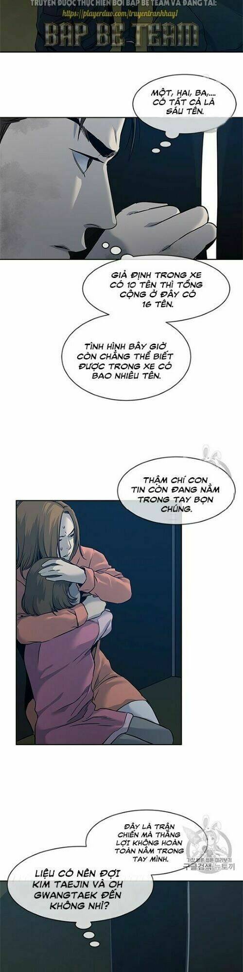 Đội Trưởng Lính Đánh Thuê: Chapter 51