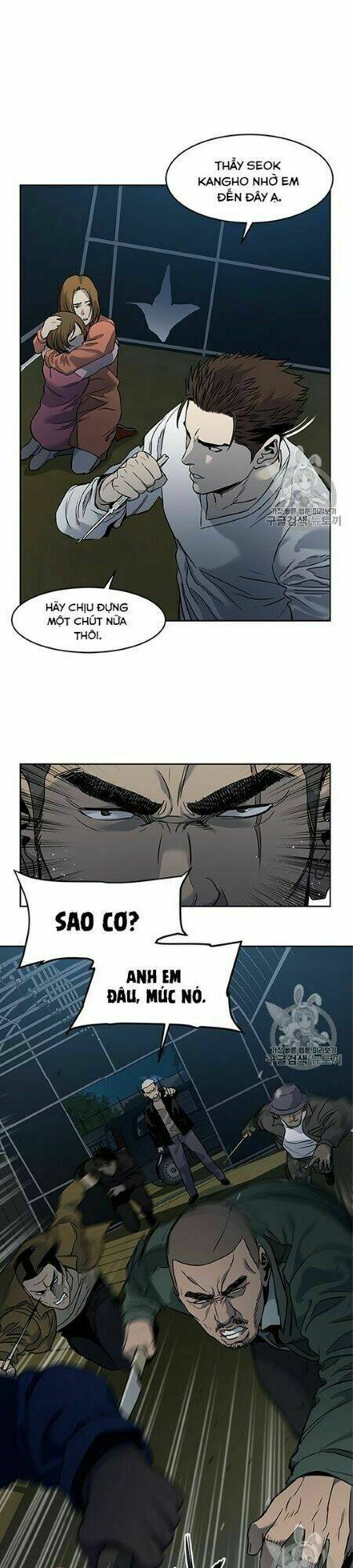 Đội Trưởng Lính Đánh Thuê: Chapter 51