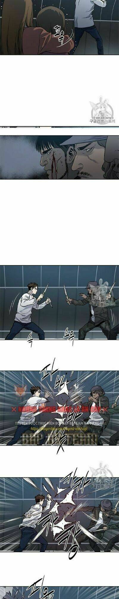 Đội Trưởng Lính Đánh Thuê: Chapter 51