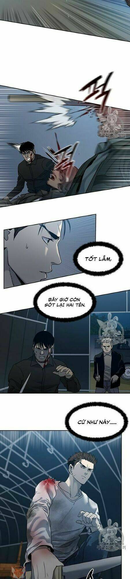 Đội Trưởng Lính Đánh Thuê: Chapter 51
