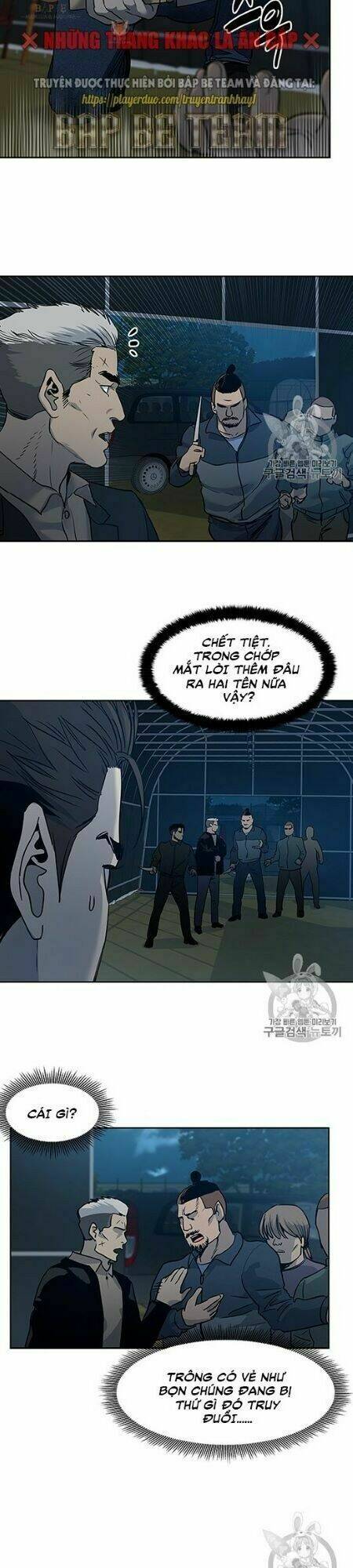 Đội Trưởng Lính Đánh Thuê: Chapter 51