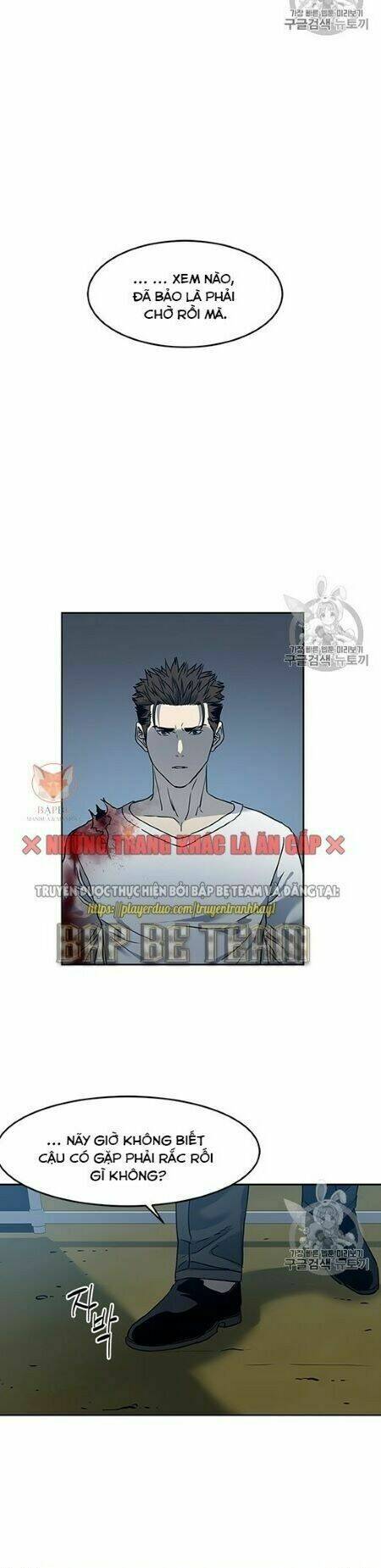 Đội Trưởng Lính Đánh Thuê: Chapter 51