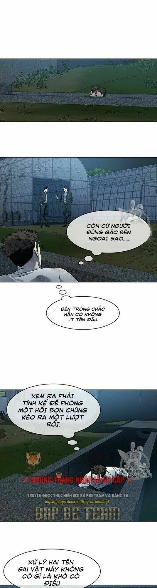 Đội Trưởng Lính Đánh Thuê: Chapter 51