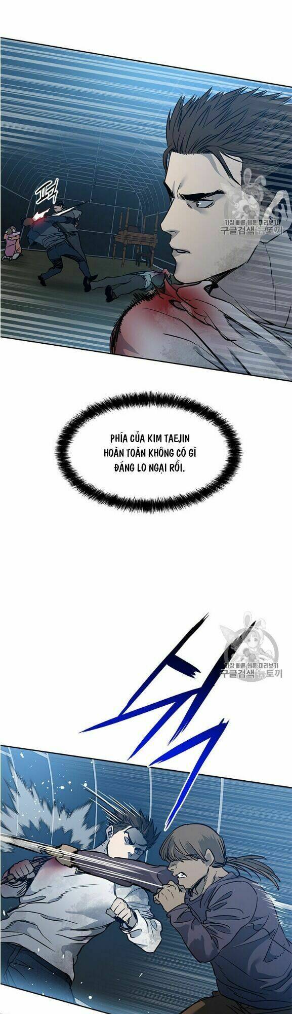 Đội Trưởng Lính Đánh Thuê: Chapter 52