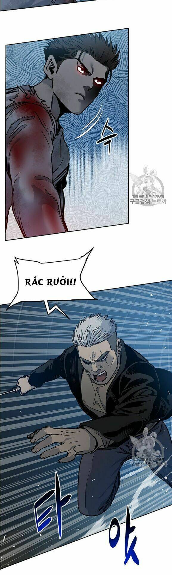 Đội Trưởng Lính Đánh Thuê: Chapter 52