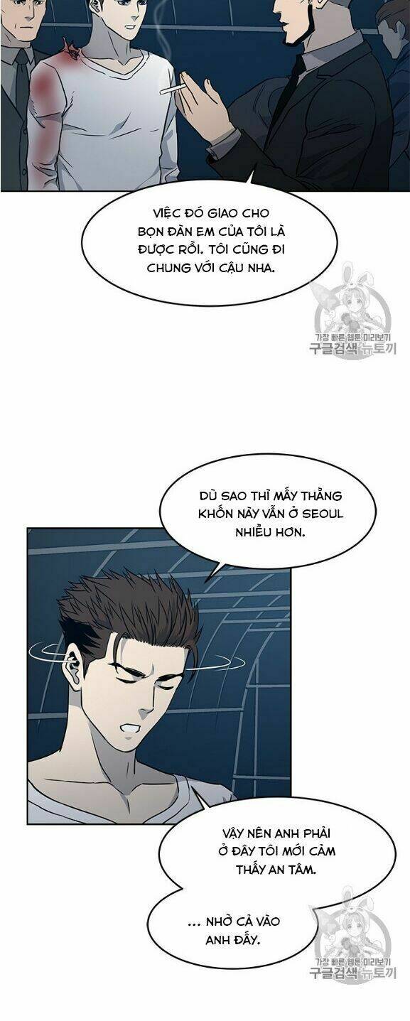 Đội Trưởng Lính Đánh Thuê: Chapter 52