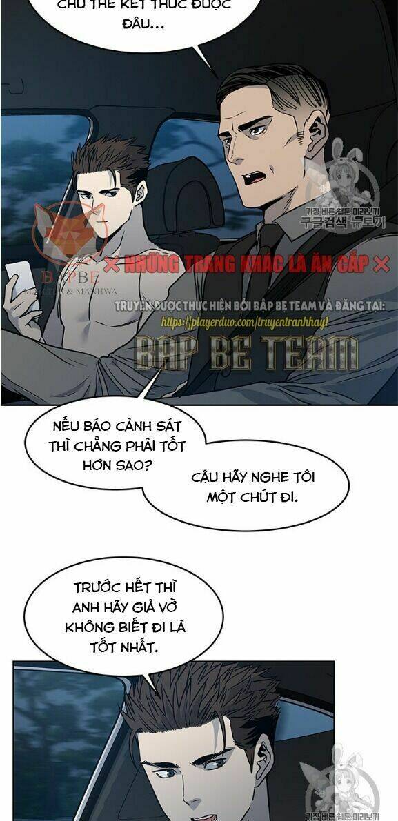 Đội Trưởng Lính Đánh Thuê: Chapter 52