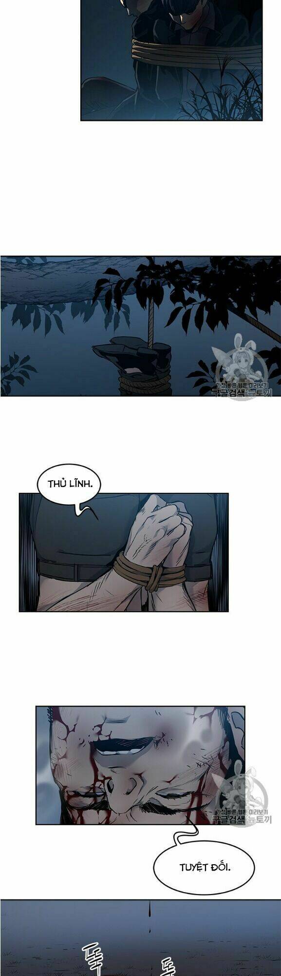 Đội Trưởng Lính Đánh Thuê: Chapter 52