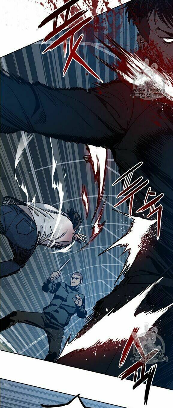 Đội Trưởng Lính Đánh Thuê: Chapter 52