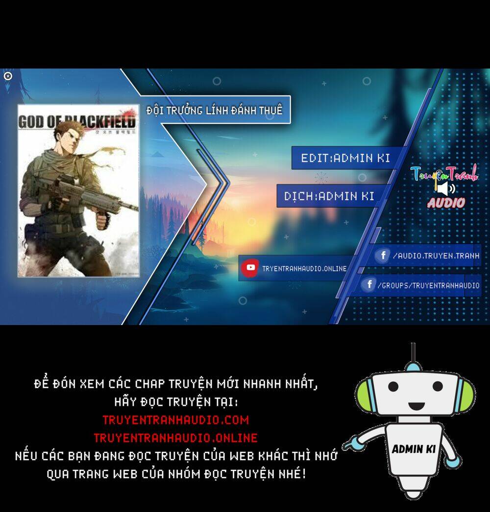 Đội Trưởng Lính Đánh Thuê: Chapter 53